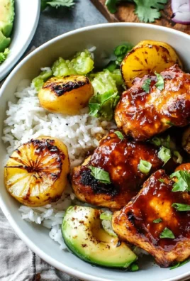 Hawaiian BBQ Chicken