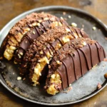 Homemade Choco Taco Tutorial
