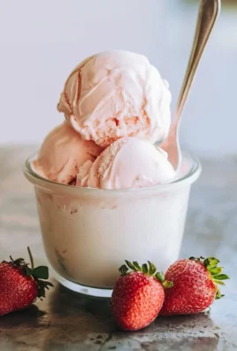 Homemade Ice Cream Recipe