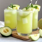 Honeydew Lemonade