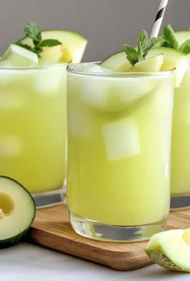 Honeydew Lemonade