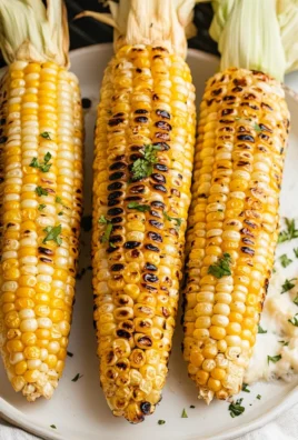 How to Grill Corn on the Grill