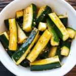 Japanese Zucchini