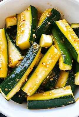 Japanese Zucchini
