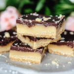 Millionaire Shortbread Bars Recipe