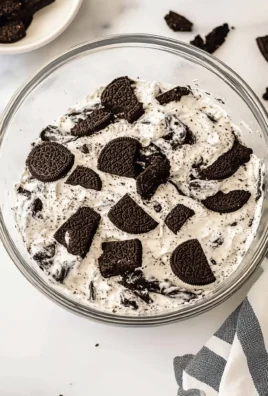 Oreo Fluff Recipe
