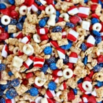 Patriotic Snack Mix