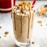 Peanut Butter Milkshake