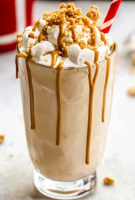 Peanut Butter Milkshake