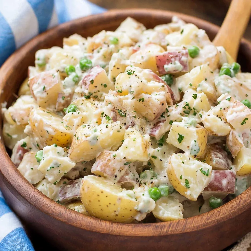 Perfect Potluck Potato Salad
