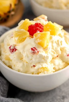 Pineapple Fluff Recipe