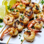 Shrimp Kebab