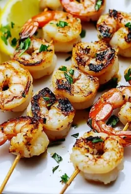 Shrimp Kebab