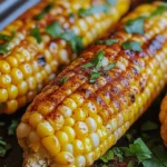 Smoked Paprika Garlic Butter Corn on the Cob – A Summer Favorite!