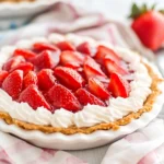 Strawberry Pie With Jello