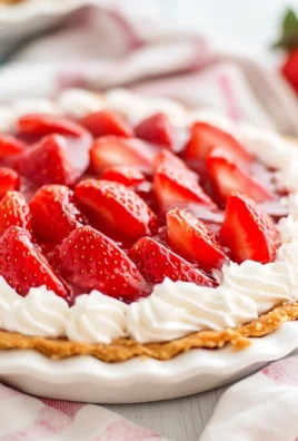 Strawberry Pie With Jello