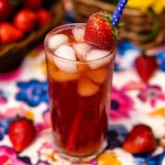 Strawberry Sweet Tea