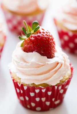 Strawberry Whipped Cream Recipe