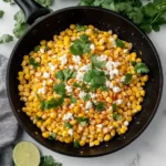 Tasty Skillet Street Corn