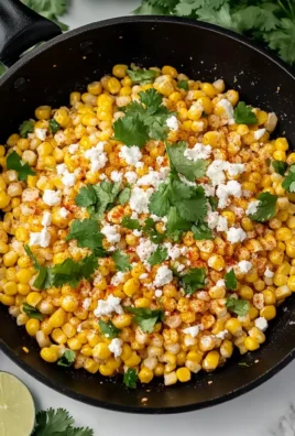 Tasty Skillet Street Corn