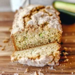 The Best Snickerdoodle Zucchini Bread