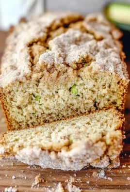 The Best Snickerdoodle Zucchini Bread