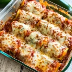 Zucchini Pizza Casserole | Low-Carb & Gluten-Free