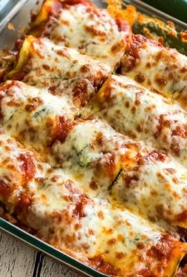 Zucchini Pizza Casserole | Low-Carb & Gluten-Free