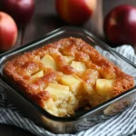3 Ingredient Apple Cake
