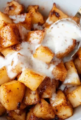 Air Fryer Apples