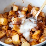 Air Fryer Apples