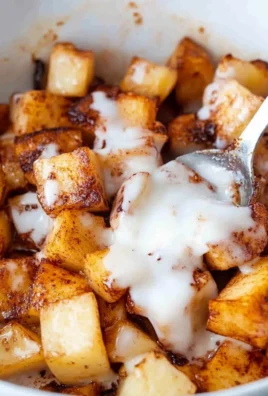 Air Fryer Apples