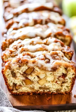 Awesome Country Apple Fritter Bread