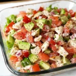 BLT Chicken Salad