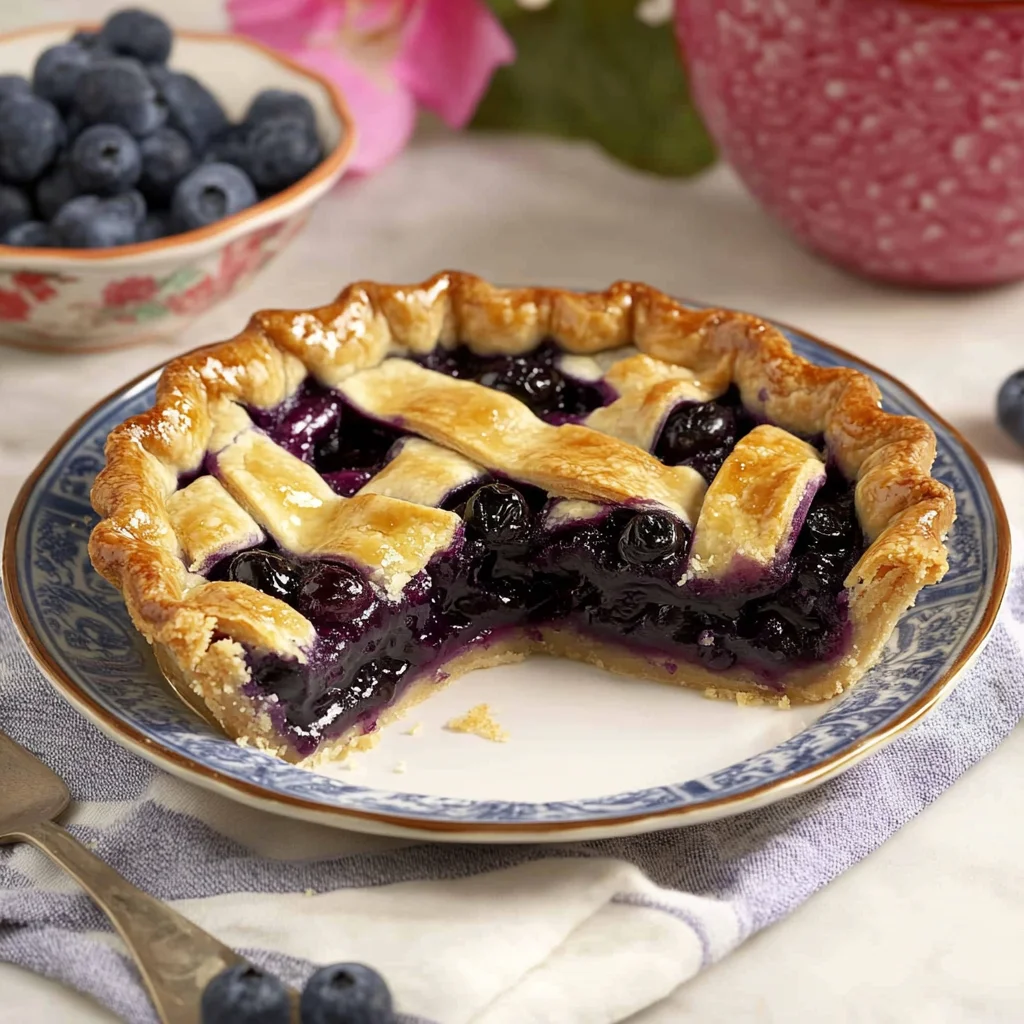 Blueberry