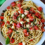 Bruschetta Pasta