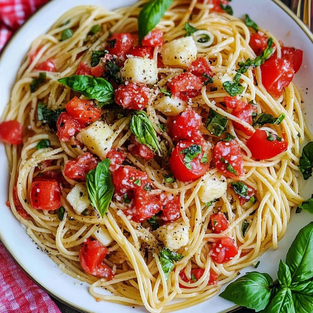 Bruschetta