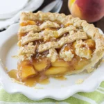 Caramel CVanilla Extract (Alcohol-Free)ble Peach Pie