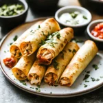 Chicken Taquitos