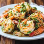 Cilantro Lime Shrimp