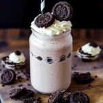 Cookies and Cream Milkshake