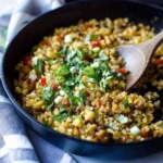 Dirty Keto Cauliflower Rice Recipe