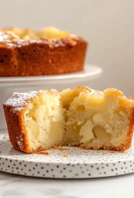Easy Apple Cake