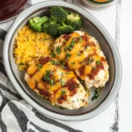 Easy Baked Crack Chicken Recipe (Keto)