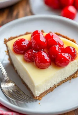 Easy Cheesecake Recipe