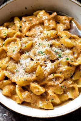 Easy French Onion Pasta