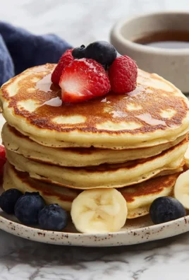 Easy Gluten-Free Pancakes