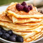 Easy Gluten Free French Crepes Recipe