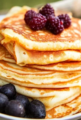 Easy Gluten Free French Crepes Recipe
