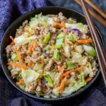Egg Roll in a Bowl Recipe